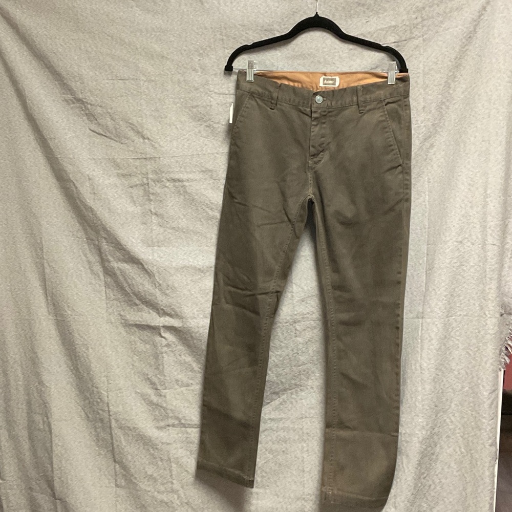 Altamont Men's Brown Chinos